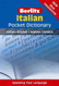 Italian Pocket Dictionary: Italian-English/Inglese-Italiano