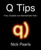 Q Tips: Fast Scalable and Maintainable Kdb+