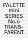 Palette Mini 06