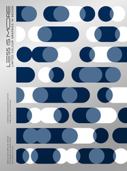 Less is More: Limited Colour Graphics in Design