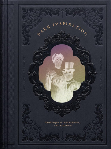Dark Inspiration: Grotesque Illustrations Art & Design