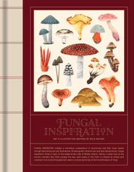 Fungal Inspiration: Art and Illustration Inspired by Wild Nature