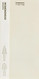 Womenswear Memopad /anglais