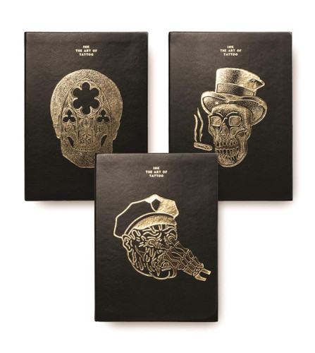 INK: The Art of Tattoo: Contemporary Designs and Stories Told by