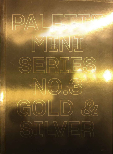 Palette Mini 03: Gold & Silver (Palette Mini 3)