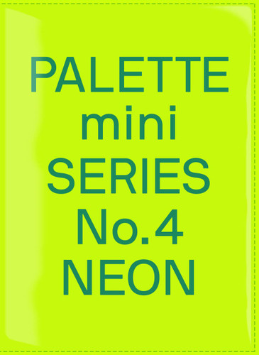 Palette Mini 04: Neon (Palette Mini 4)