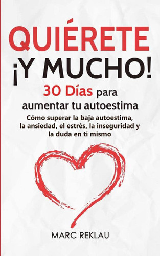 Quierete y MUCHO!