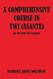 A Comprehensive Course in Twi Asante for the Non-Twi Learner