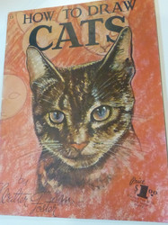 How to Draw Cats (Walter Foster Art Books 13)