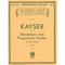 Kayser Heinrich Ernst 36 Elementary and Progressive Studies Op. 20