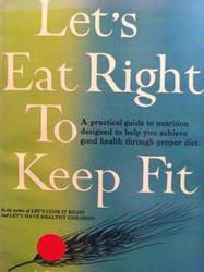 Let's Eat Right To Keep Fit