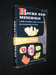 Rocks and Minerals - A Guide to Minerals Gems and Rocks