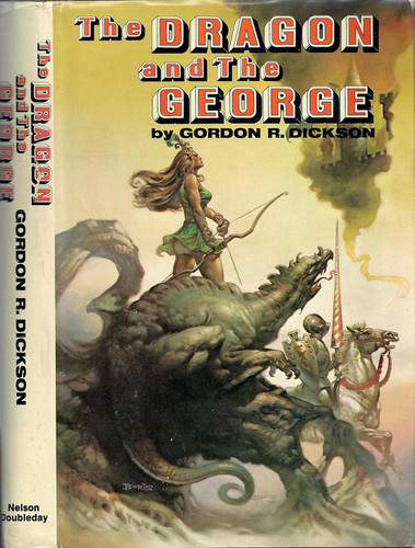 The Dragon and the George
