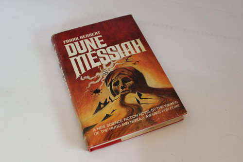 Dune Messiah