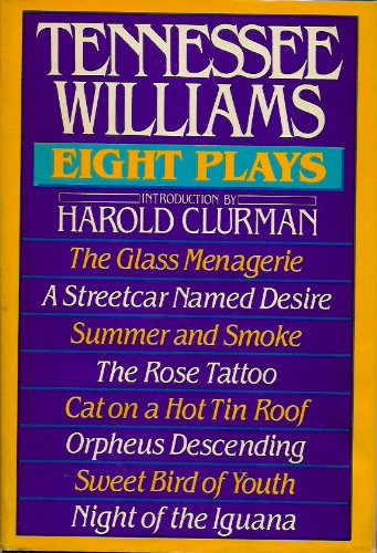 Tennessee Williams: Eight Plays