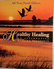 Healthy healing: An alternative healing reference