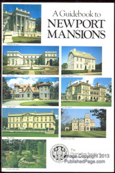 A Guidebook to Newport Mansions of The Preservation Society of