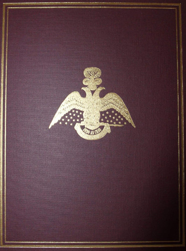 Morals and dogma of the Ancient and Accepted Scottish Rite of