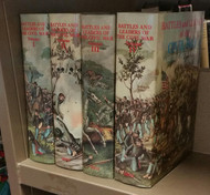 Battles and Leaders of the Civil War (4 Volume Set)