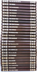 Time-Life Books The Old West Series Complete 26 Volume Set