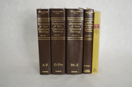 The New International Dictionary of New Testament Theology Complete 3