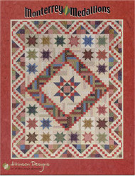 Monterrey Medallions (Atkinson Designs- ATK- 602)