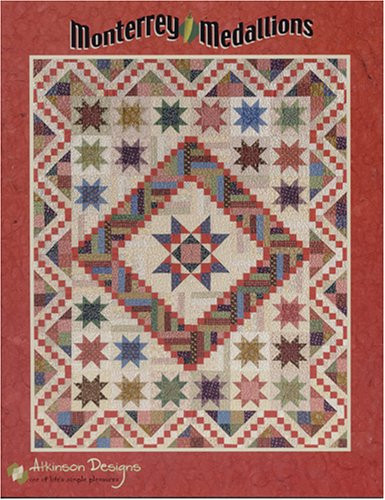 Monterrey Medallions (Atkinson Designs- ATK- 602)