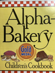 Alpha-Bakery Children's Cookbook