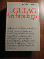The Gulag Archipelago 1918-1956 I-II