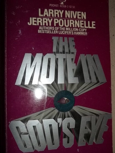 The Mote In God's Eye