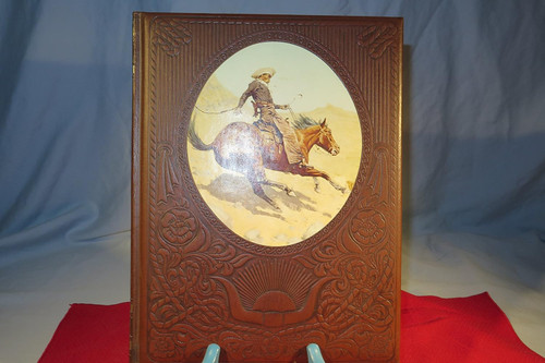 The Cowboys (Old West Time-Life Series)