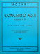 Mozart Concerto No.1 in G Major for Flute and Piano K.313