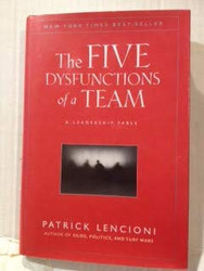 Five Disfunctions of a Team
