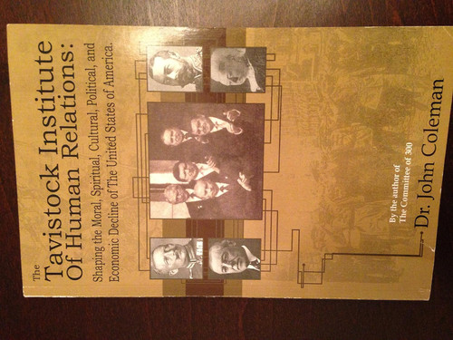 The Tavistock Institute of Human Relations: Shaping the Moral