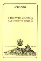Athonite Fathers and Athonite Matters