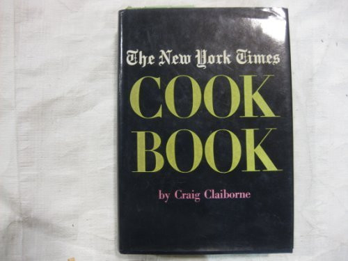 New York Times Cookbook