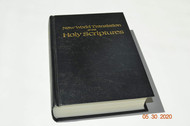 New World Translation of the Holy Scriptures