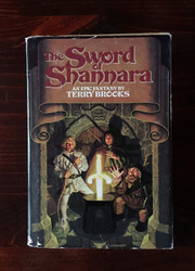 The Sword of Shannara: An Epic Fantasy
