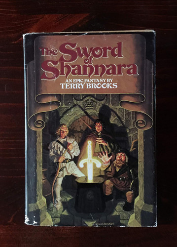 The Sword of Shannara: An Epic Fantasy