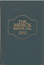 The Merck Manual Of Diagnosis And Therapy: Twelfth -12- Edition