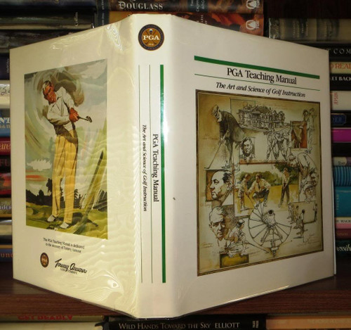 PGA Teaching Manual: The Art and Science of Golf Instruction