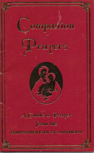Companion Prayers