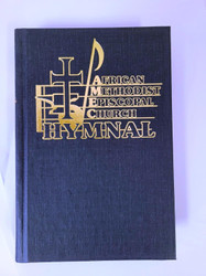 African Methodist Episcopal Church Blue Hymnal