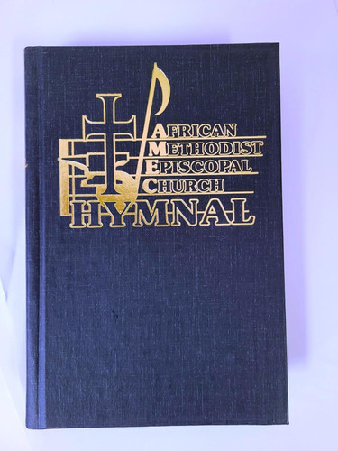 African Methodist Episcopal Church Blue Hymnal