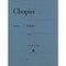 Frederic Chopin -» Ballades (Multilingual Edition)