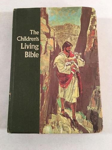The Children's Living Bible (Paraphrased)