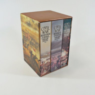 Civil War a Narrative; 3 Volumes