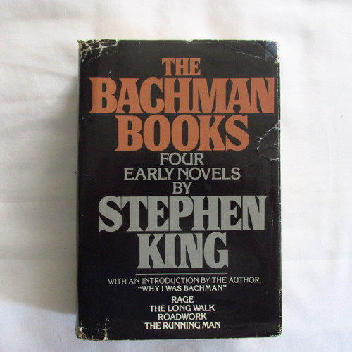 The Bachman Books