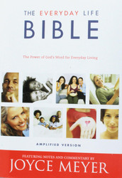Everyday Life Bible - Containing The Amplified Old Testament And