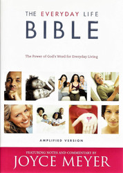 The Everyday Life Bible: Amplified Version